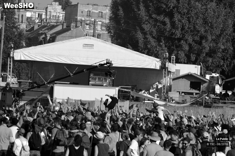 9/43 photos du spectacle Ambiance Cabaret vert 2016 Jour 2