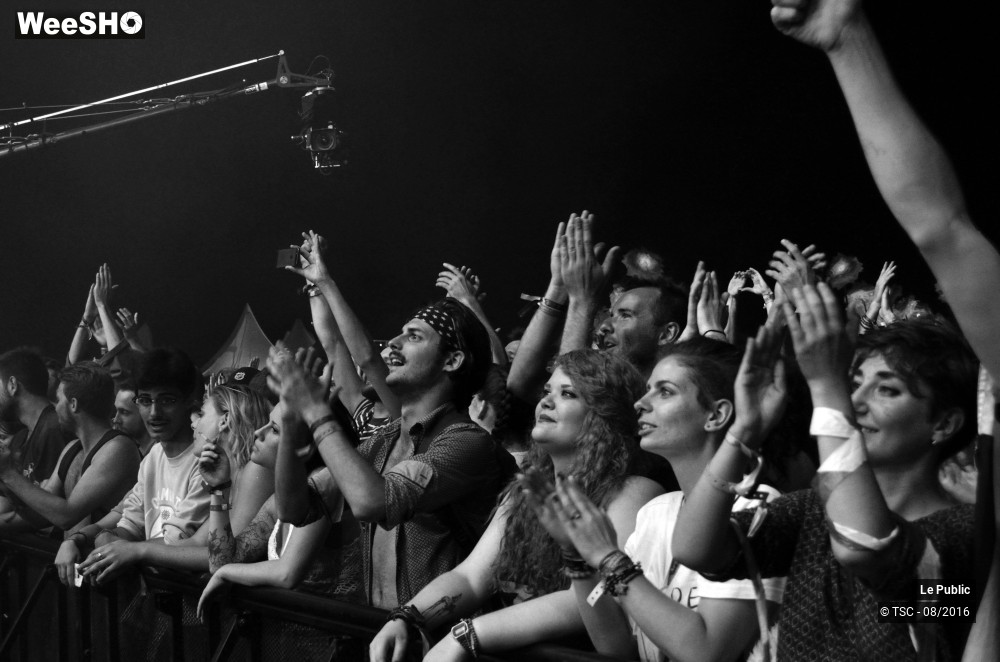 11/43 photos du spectacle Ambiance Cabaret vert 2016 Jour 2