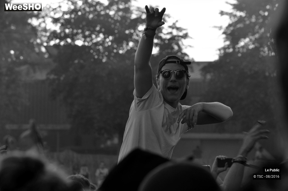 28/43 photos du spectacle Ambiance Cabaret vert 2016 Jour 2