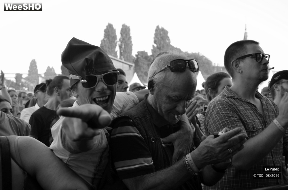 29/43 photos du spectacle Ambiance Cabaret vert 2016 Jour 2