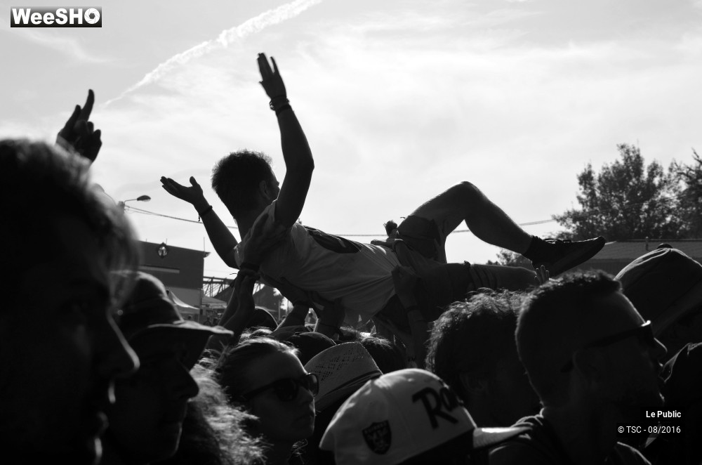 31/43 photos du spectacle Ambiance Cabaret vert 2016 Jour 2