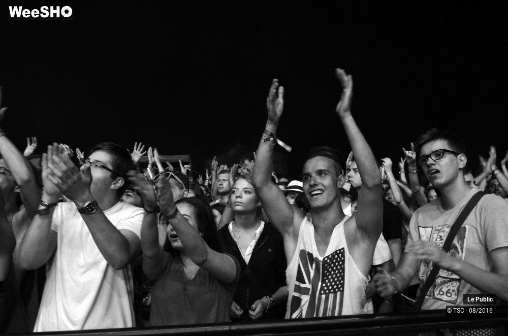 38/43 photos du spectacle Ambiance Cabaret vert 2016 Jour 2