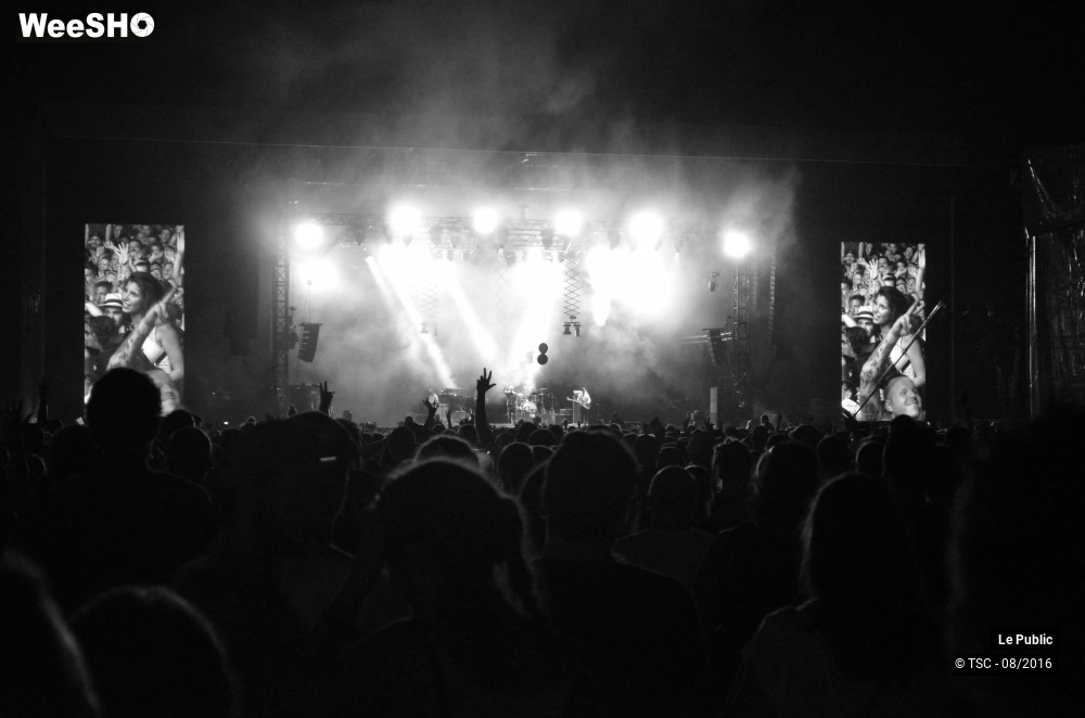40/43 photos du spectacle Ambiance Cabaret vert 2016 Jour 2