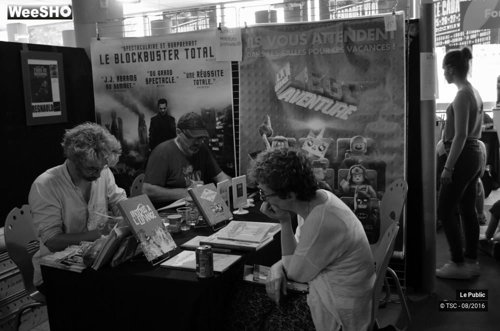 12/35 photos du spectacle Ambiance Cabaret vert 2016 Jour 3