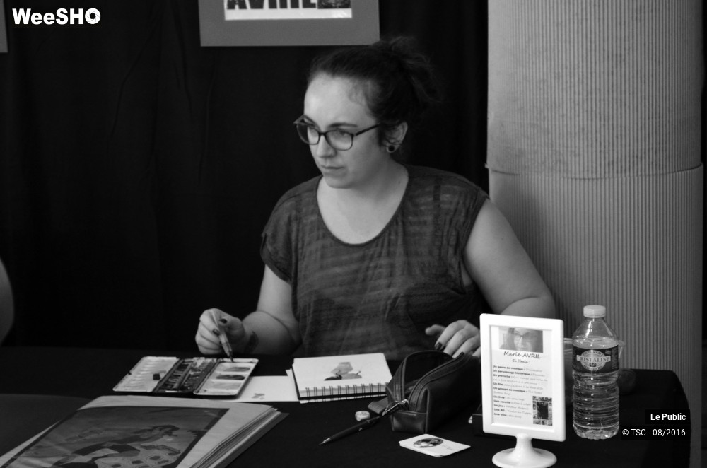 17/35 photos du spectacle Ambiance Cabaret vert 2016 Jour 3