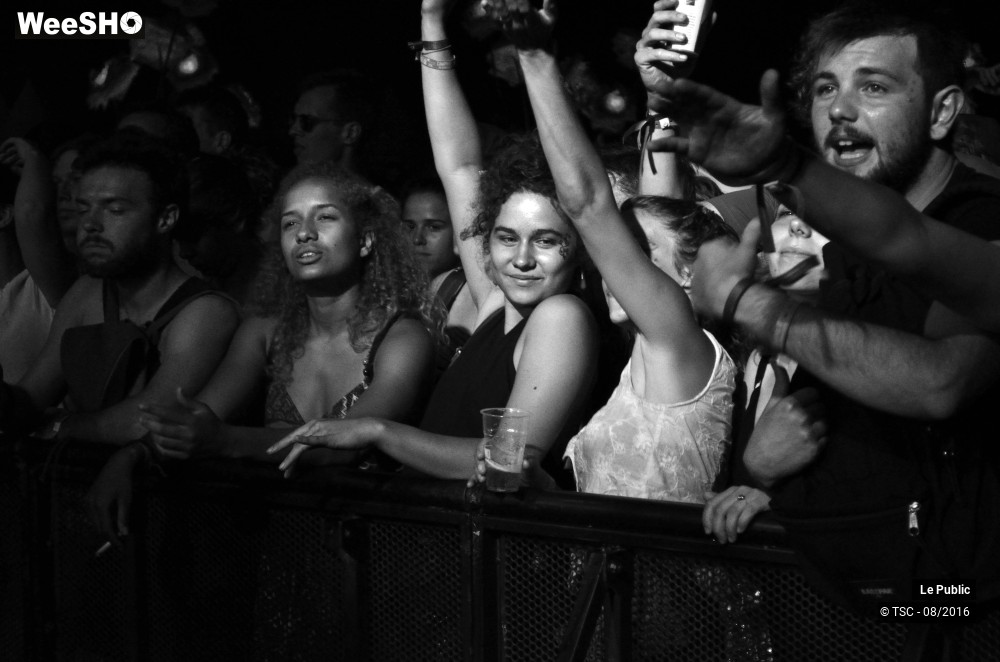 28/35 photos du spectacle Ambiance Cabaret vert 2016 Jour 3