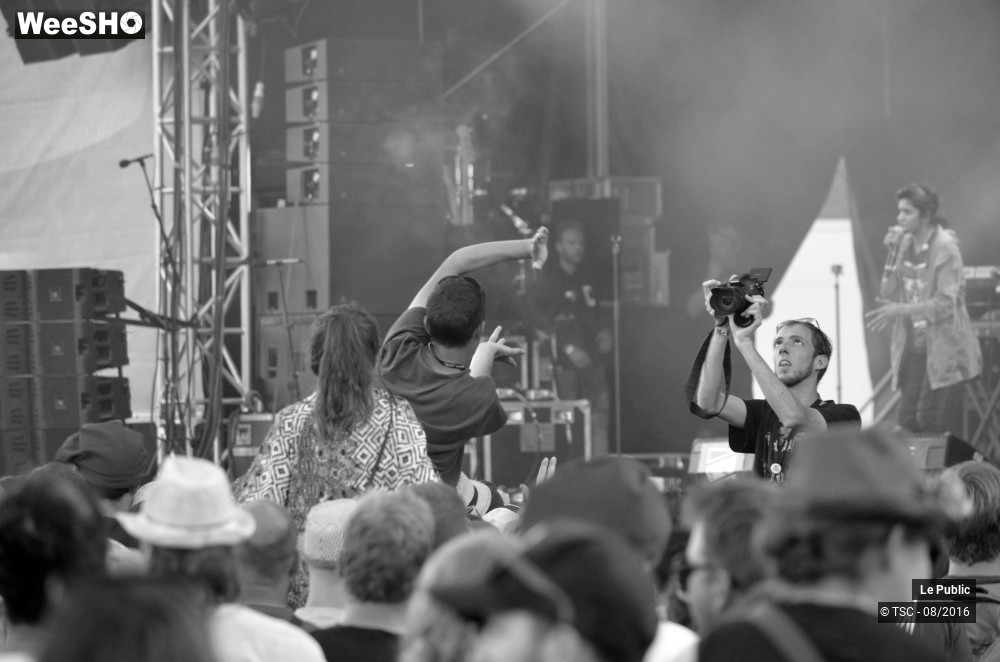 20/23 photos du spectacle Ambiance Cabaret vert 2016 Jour 4