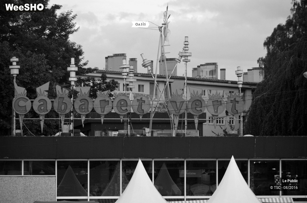 23/23 photos du spectacle Ambiance Cabaret vert 2016 Jour 4