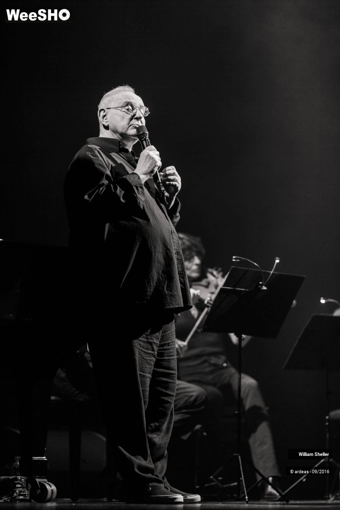 3/18 photos du spectacle William Sheller 