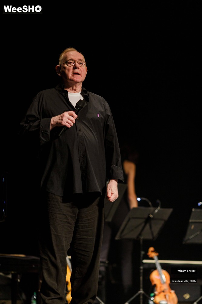 4/18 photos du spectacle William Sheller 