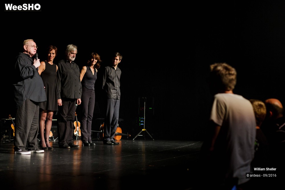 6/18 photos du spectacle William Sheller 