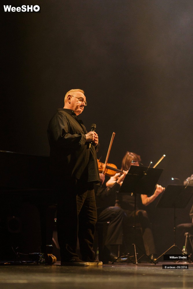 7/18 photos du spectacle William Sheller 