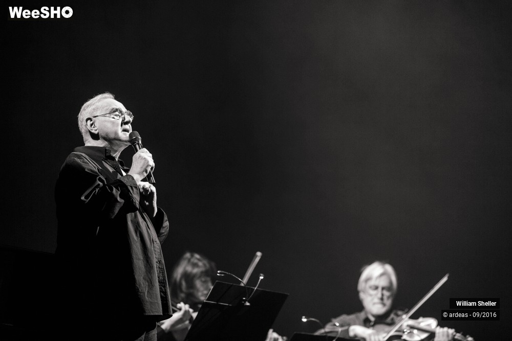 9/18 photos du spectacle William Sheller 