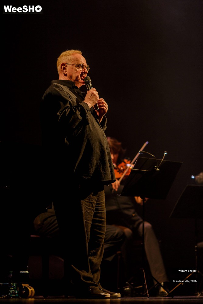 11/18 photos du spectacle William Sheller 