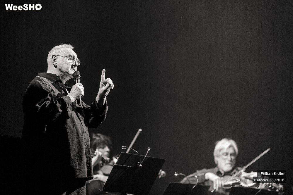 17/18 photos du spectacle William Sheller 