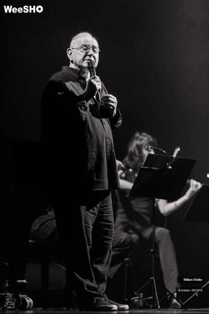 18/18 photos du spectacle William Sheller 