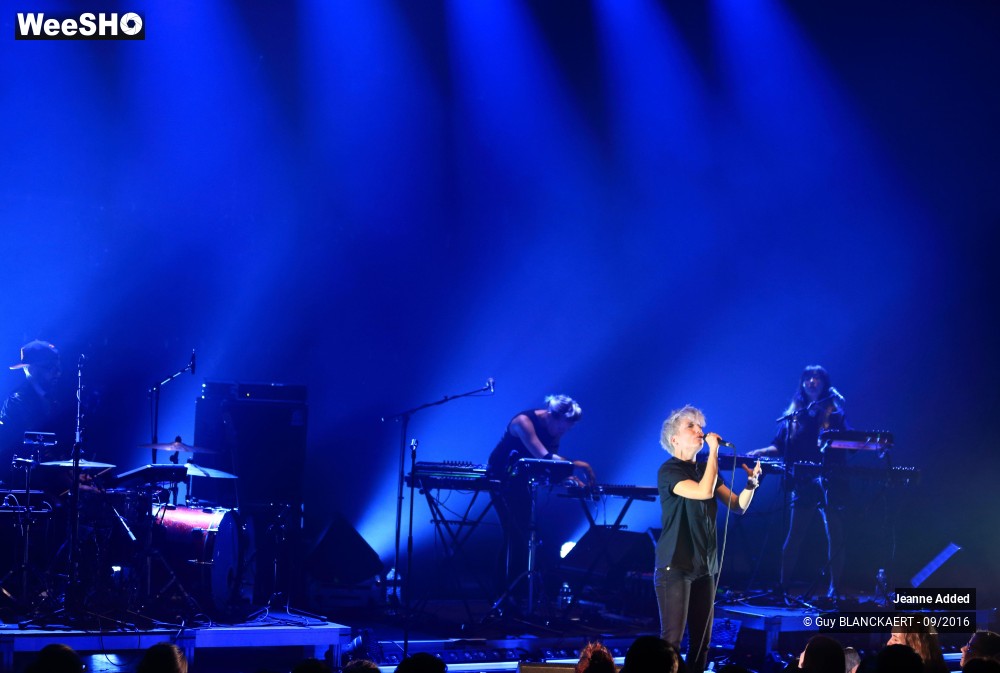 1/18 photos du spectacle Jeanne Added