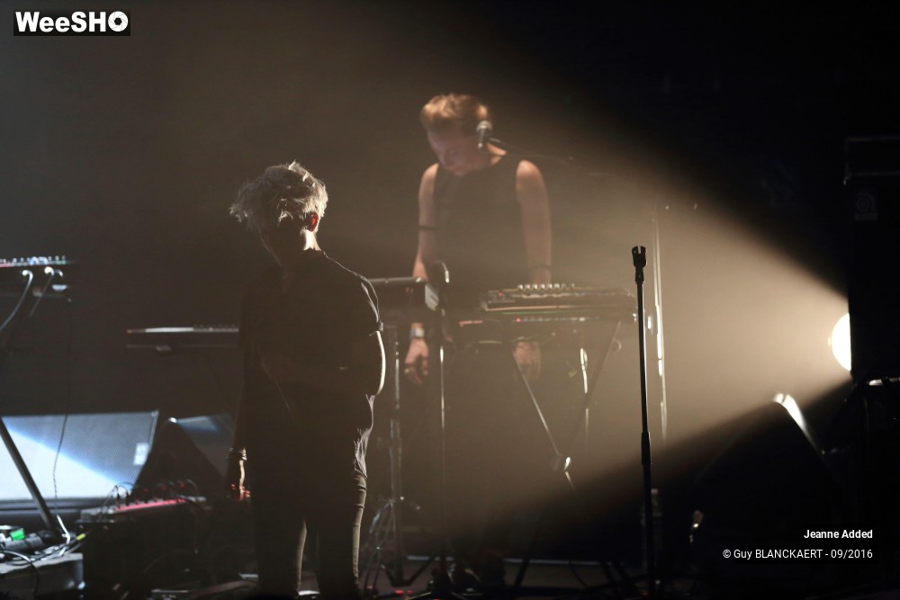 2/18 photos du spectacle Jeanne Added