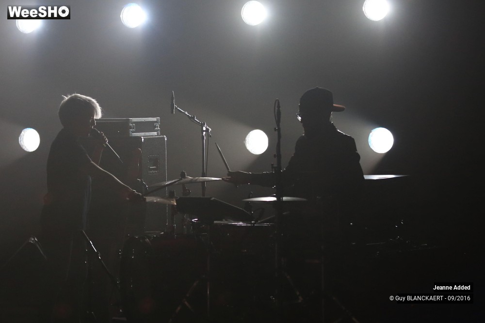 9/18 photos du spectacle Jeanne Added