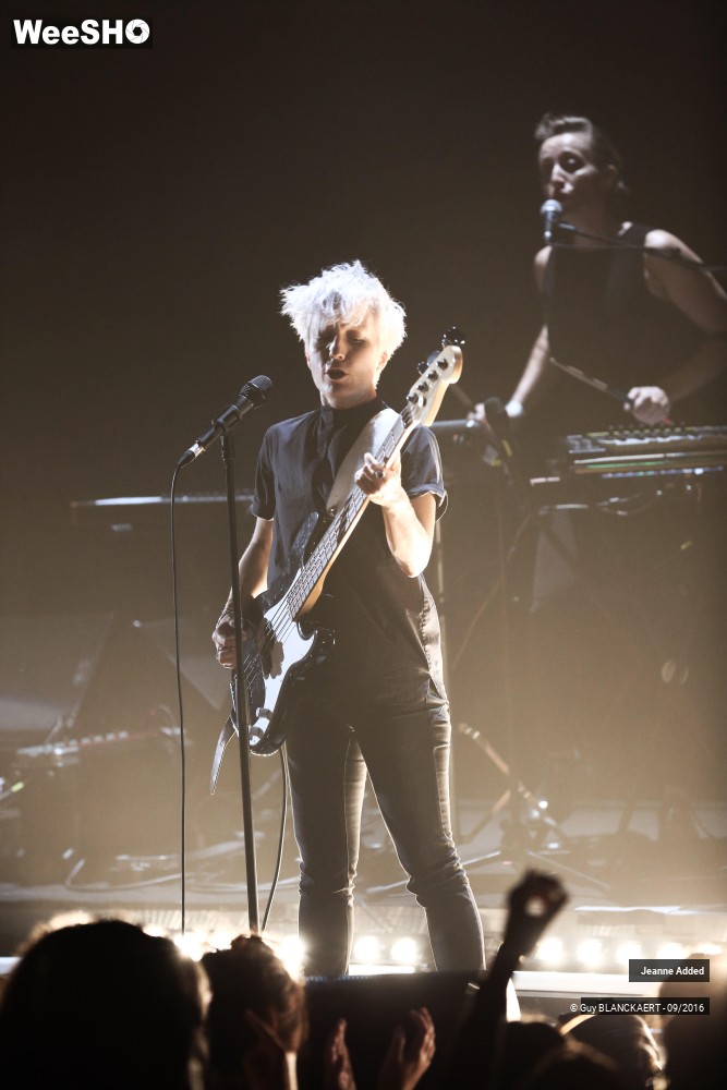 10/18 photos du spectacle Jeanne Added