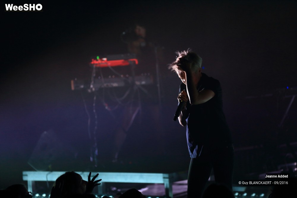 11/18 photos du spectacle Jeanne Added