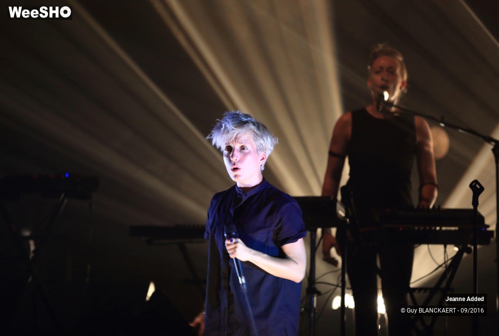 12/18 photos du spectacle Jeanne Added