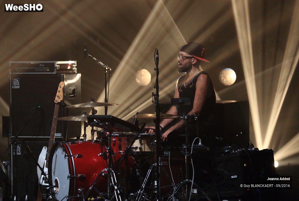 15/18 photos du spectacle Jeanne Added