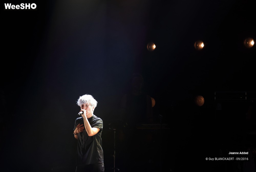 16/18 photos du spectacle Jeanne Added