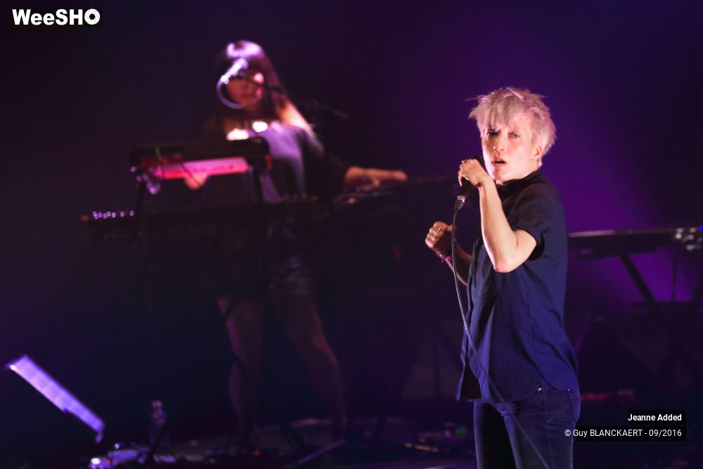 17/18 photos du spectacle Jeanne Added