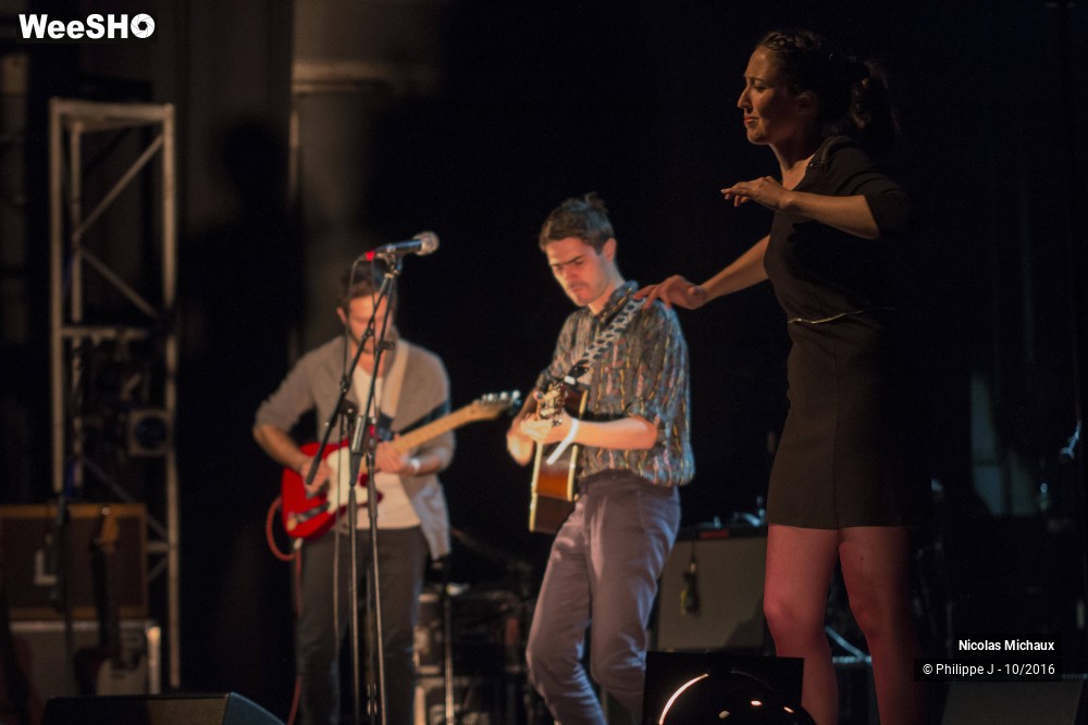 1/20 photos du spectacle Nicolas Michaux