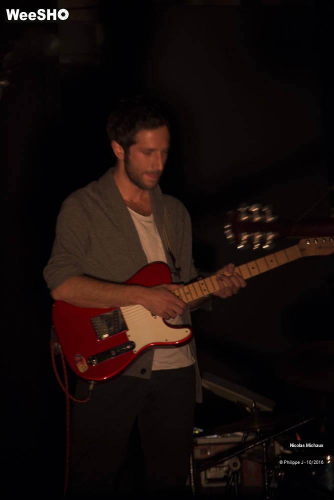 2/20 photos du spectacle Nicolas Michaux