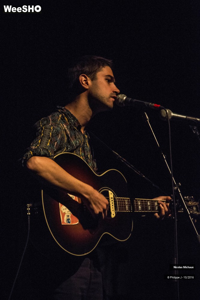 3/20 photos du spectacle Nicolas Michaux