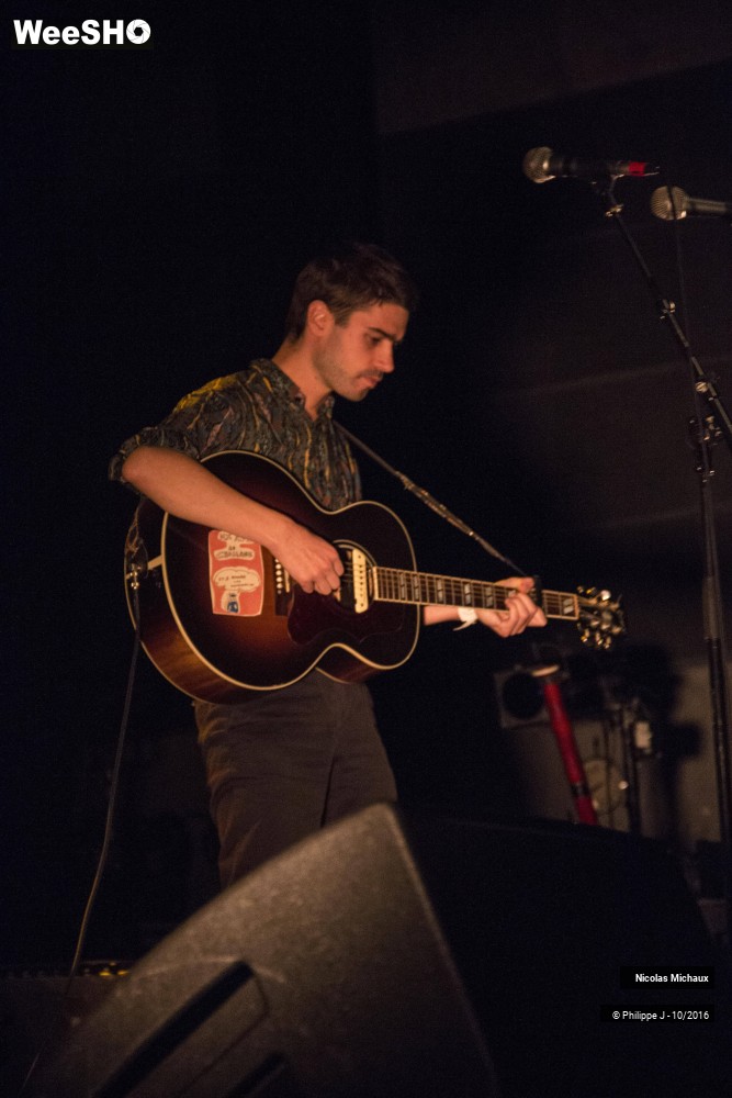 4/20 photos du spectacle Nicolas Michaux