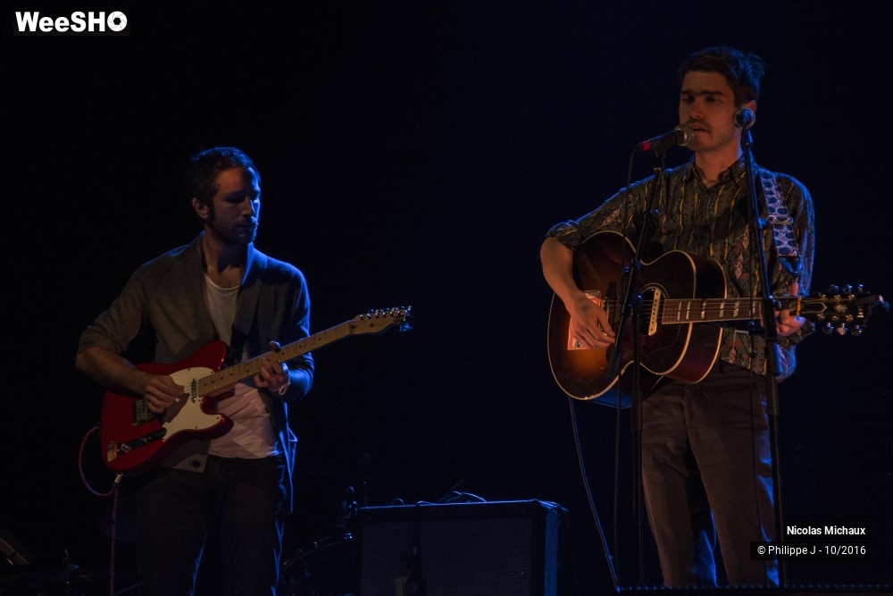 5/20 photos du spectacle Nicolas Michaux