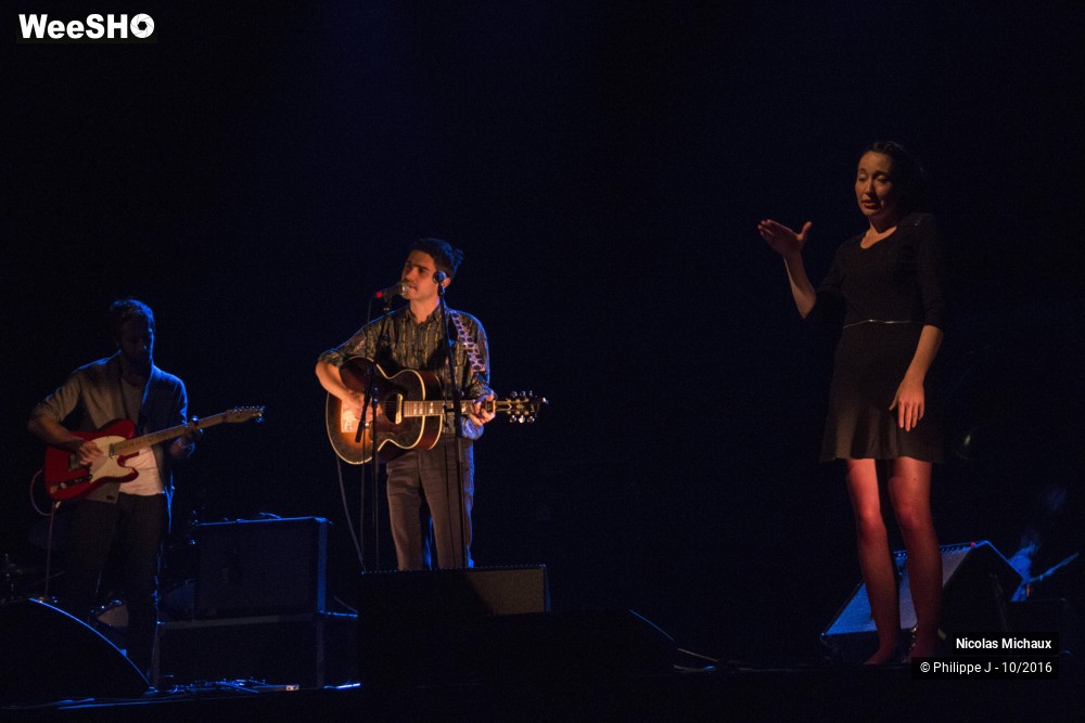 6/20 photos du spectacle Nicolas Michaux