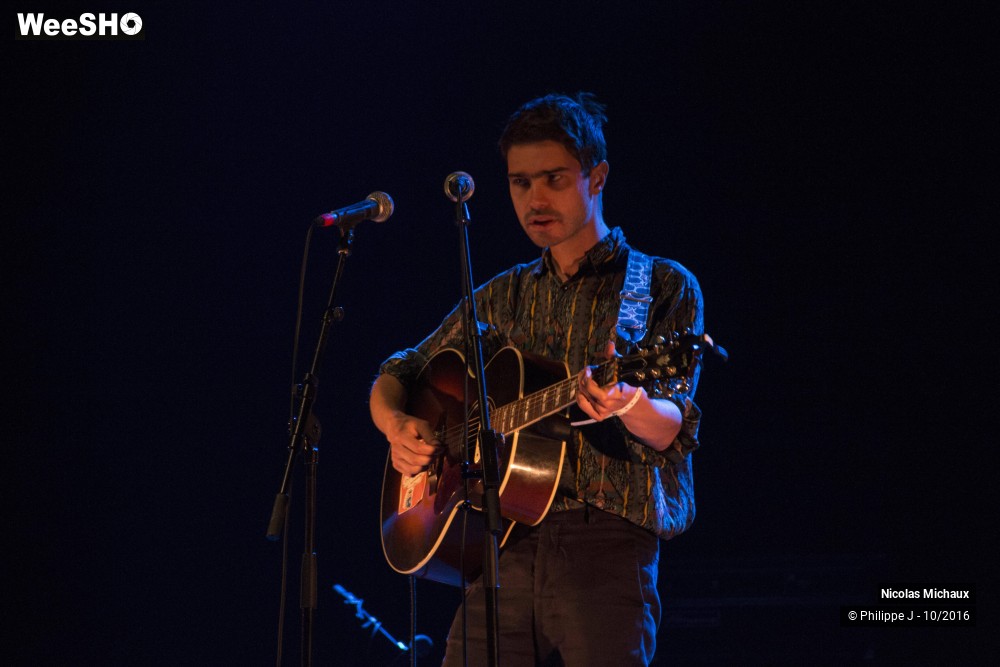 8/20 photos du spectacle Nicolas Michaux
