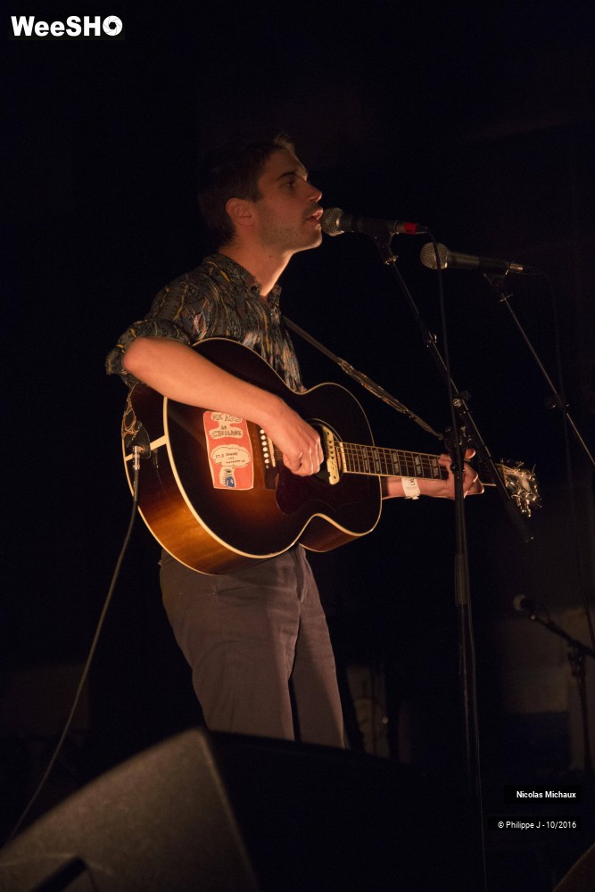 9/20 photos du spectacle Nicolas Michaux