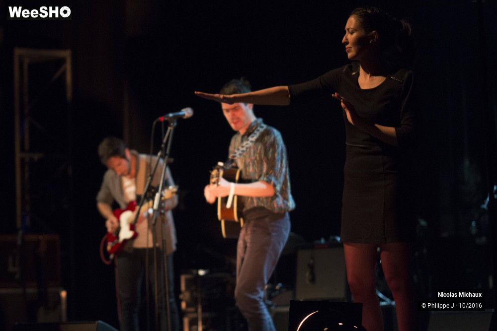 10/20 photos du spectacle Nicolas Michaux