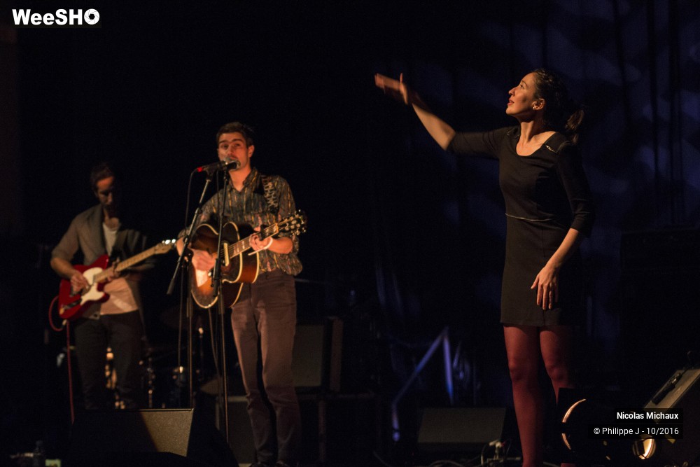 11/20 photos du spectacle Nicolas Michaux