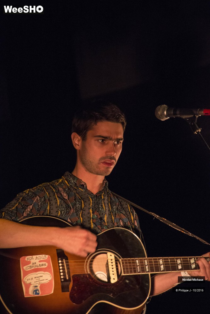 12/20 photos du spectacle Nicolas Michaux