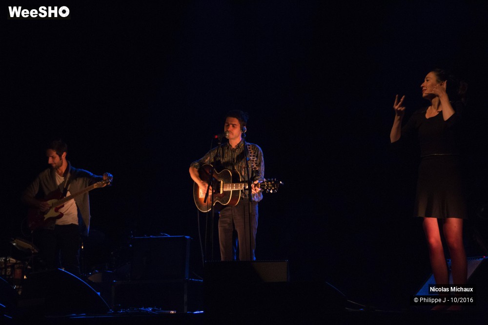 14/20 photos du spectacle Nicolas Michaux