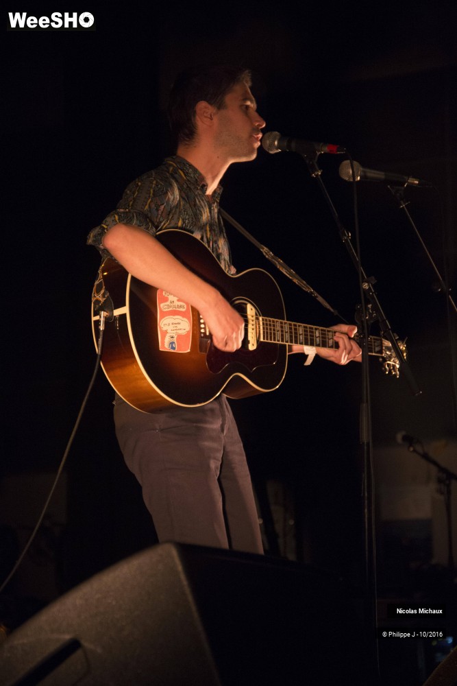 15/20 photos du spectacle Nicolas Michaux