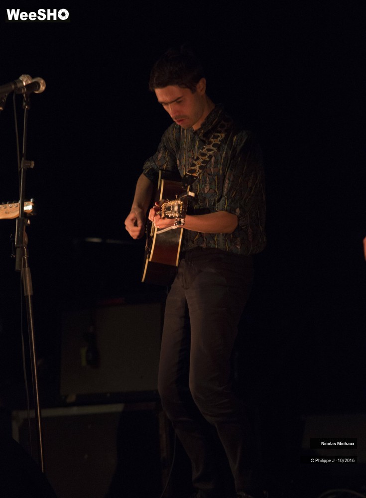 16/20 photos du spectacle Nicolas Michaux