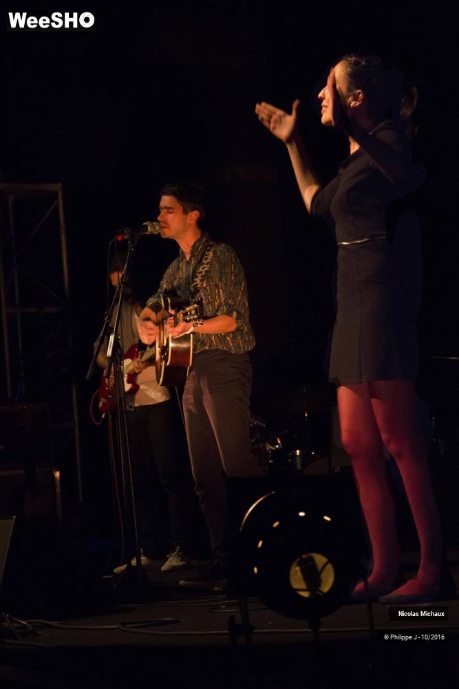 18/20 photos du spectacle Nicolas Michaux