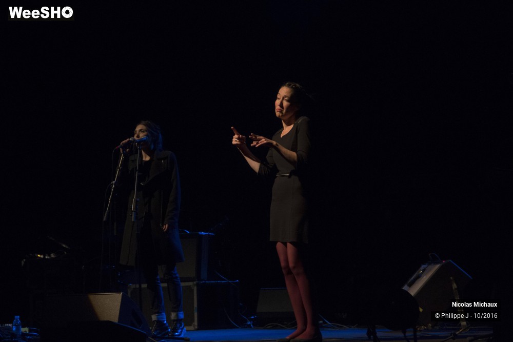 19/20 photos du spectacle Nicolas Michaux