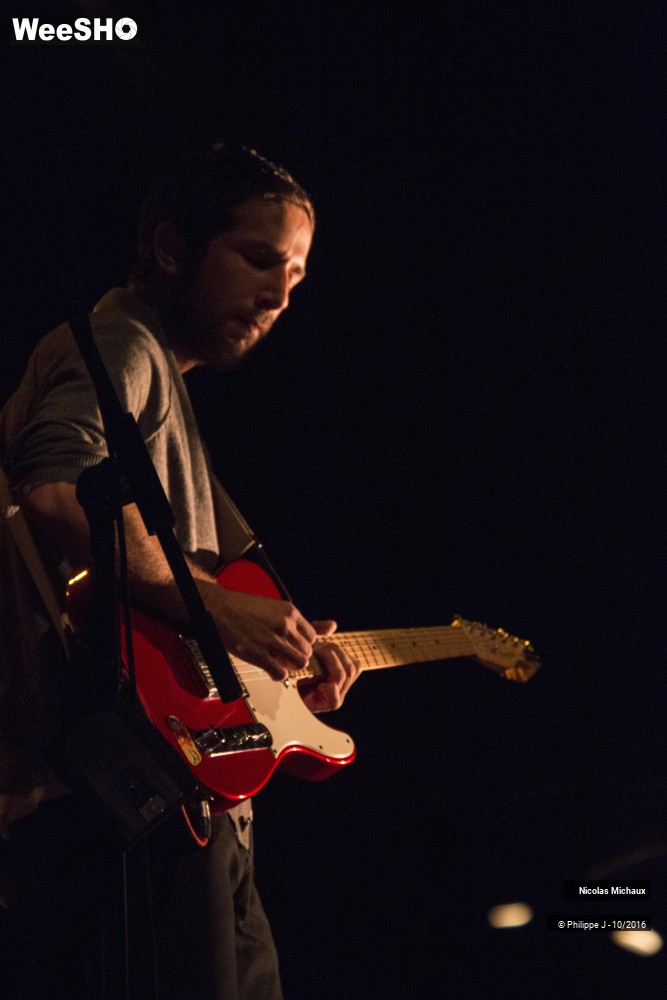 20/20 photos du spectacle Nicolas Michaux