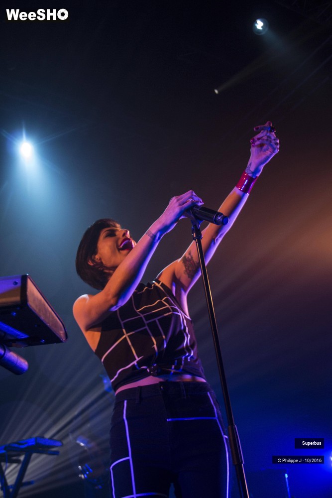 2/20 photos du spectacle Superbus