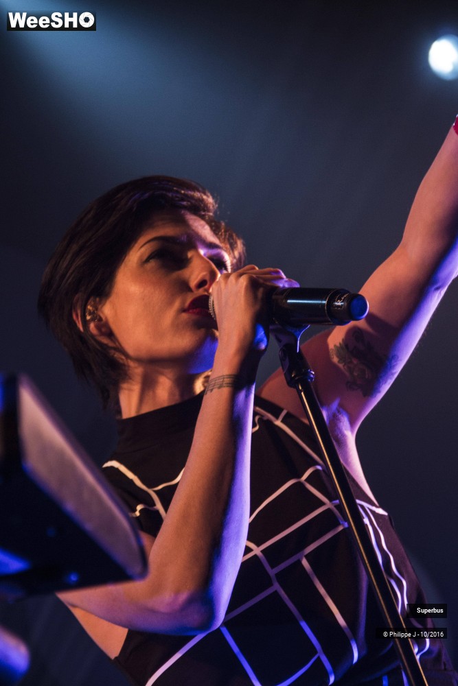 3/20 photos du spectacle Superbus