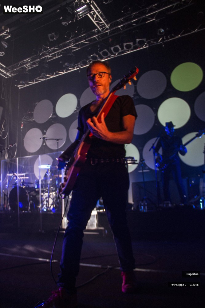 7/20 photos du spectacle Superbus