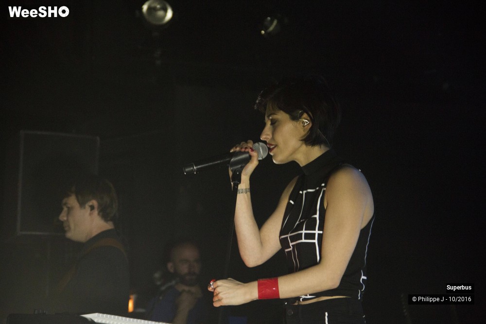 8/20 photos du spectacle Superbus